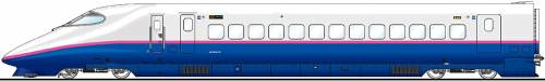 Shinkansen E224-12