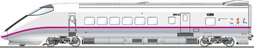 Shinkansen E311-10
