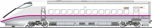 Shinkansen E311-18