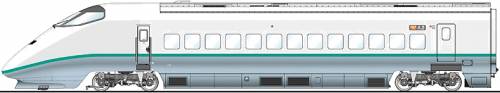 Shinkansen E322-2005