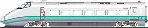 Shinkansen E422-2