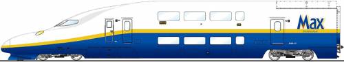 Shinkansen E453-101