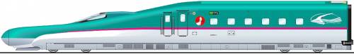 Shinkansen E514-1