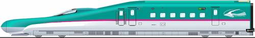 Shinkansen E523-1