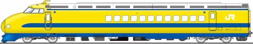 Shinkansen E922-21