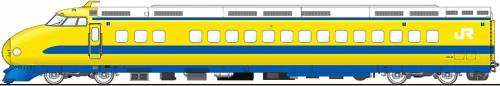 Shinkansen E922-26