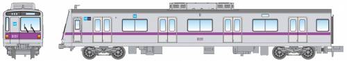 Tokyo Metro 7000