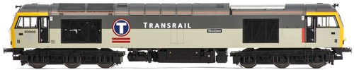 Transrail Co-Co Diesel Electric Class 60
