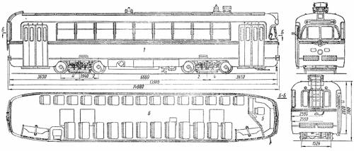 Tren RVR-6 (1960-1987)