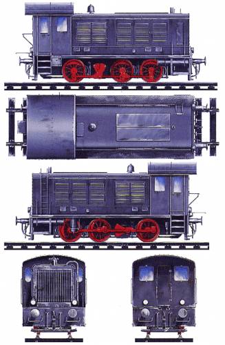 WR360 C12 Diesel L