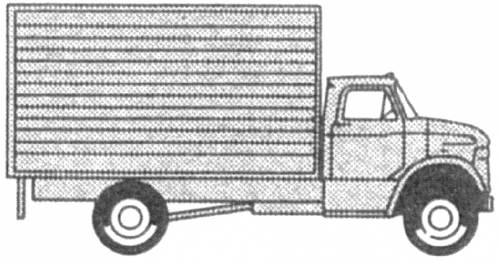 Ford N700I (1980)