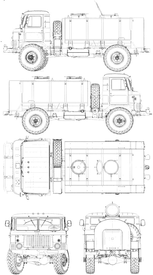 GAZ-66-11 V1-ATA1.8