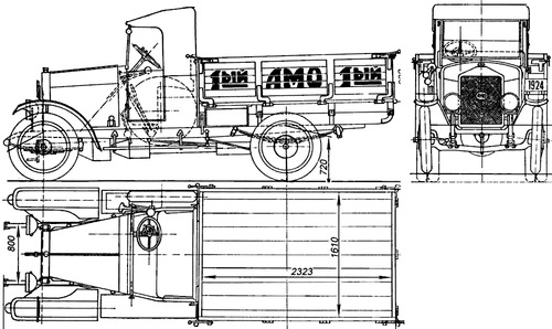 AMO (1924)