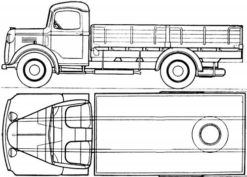 Austin K2 Truck (1939)