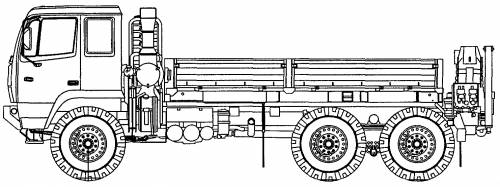 M1084 Cargo Truck