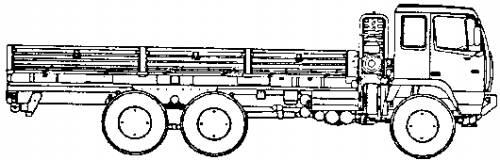 M1085 Cargo Truck