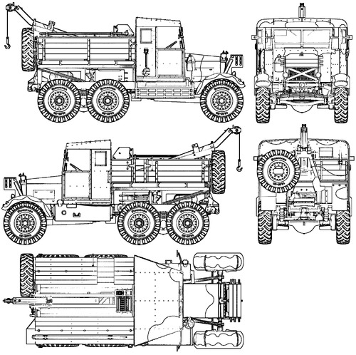 Scammell Pioneer SV2S