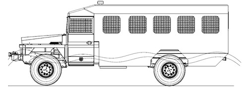 VLRA 443 Bus