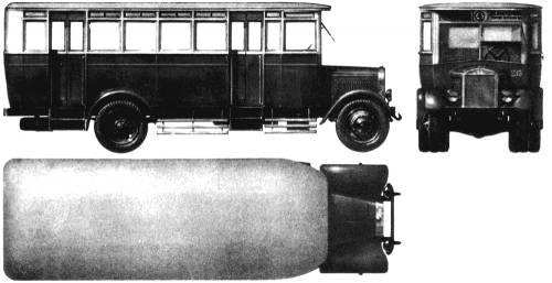 YaAZ-6 (1930)