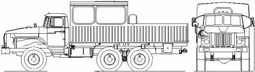 Ural-325512-0111-41 (2008)