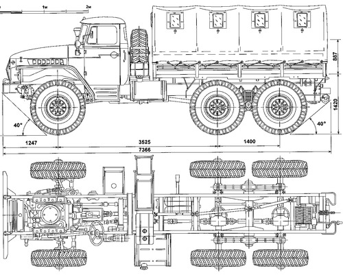 Ural-4320-30