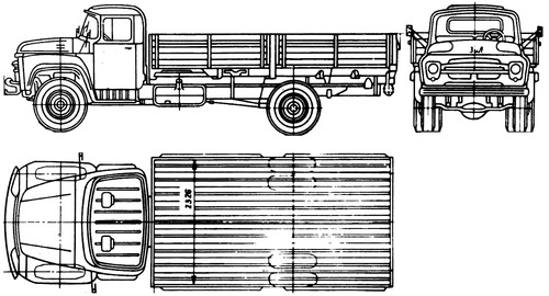 ZiL 130G-76