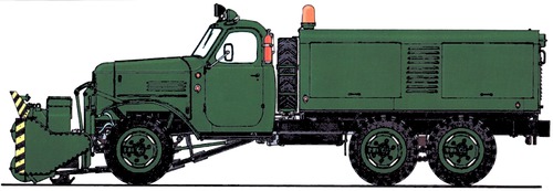 ZIL-157 D-470