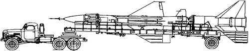 ZiL-157 Raketa 400
