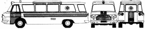 ZiL Ambulance