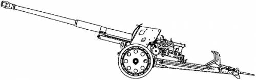 88mm Pak.43-41 Scheunentor AT