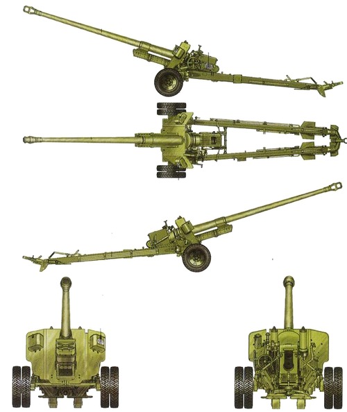 BS-3 100 mm M1944