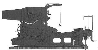 IJA 28cm Howitzer (1905)