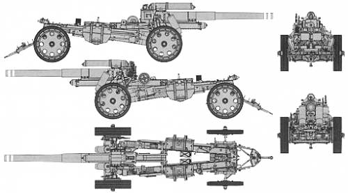 sHF 18 Howitzer