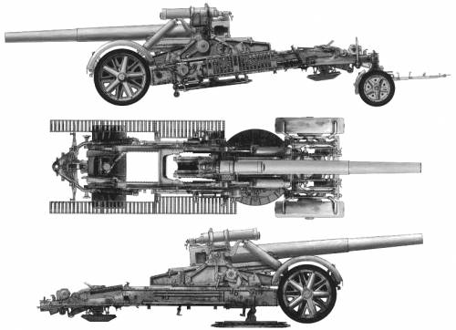Unknown Artillery