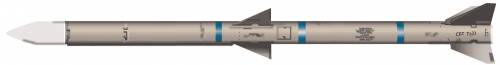 AIM-120 Advanced Medium Range Air-to-Air Missile (AMRAAM)