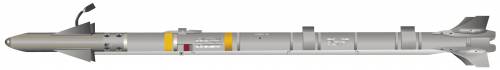 AIM-9X Next Generation Sidewinder Missile