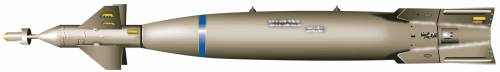 GBU-10 Paveway II Laser-guided Bomb