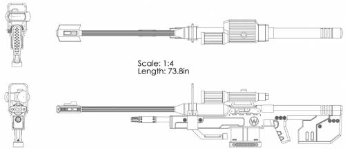 SRS99D Sniper