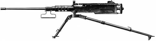 M2 .50 HMG