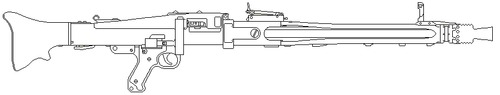 Maschinengewehr 42