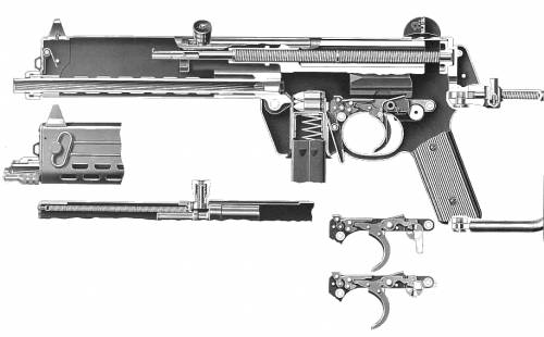 Walther MPL