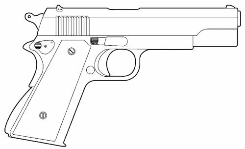 Colt M .45 (1911)
