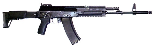 AK-12 Kalashnikov