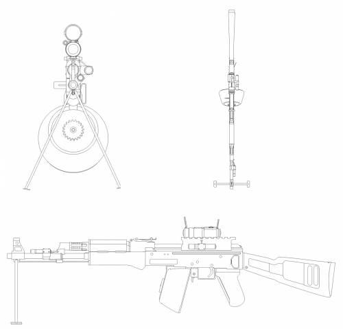 AK-47 Modify