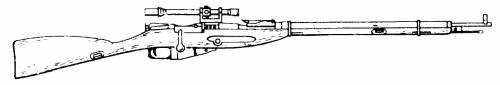 M1891 Mosin-Nagant