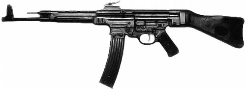 MP44 Sturmgewehr