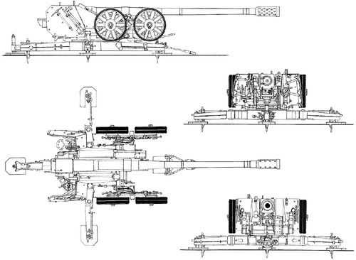 12.8cm Pak 44 (Rheinmetall )