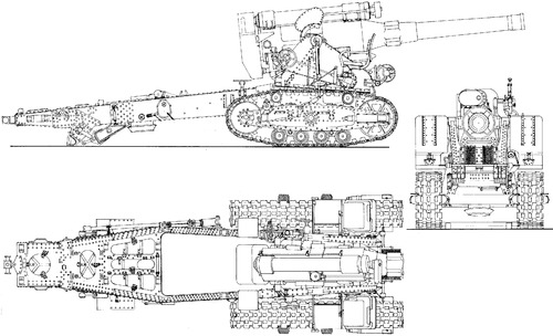 203mm B-4 M1931