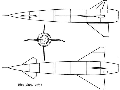 Avro Blue Steel Mk.I