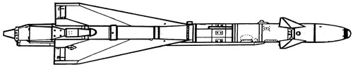 Bisnovat R-40T (AA-6 Acrid)